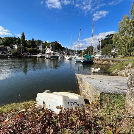 -Avel Mor- T2 2Eme Etage Centre Wifi Apartamento Pont-Aven Exterior foto