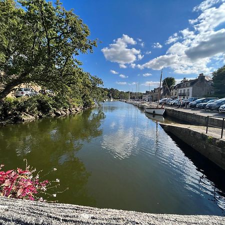 -Avel Mor- T2 2Eme Etage Centre Wifi Apartamento Pont-Aven Exterior foto