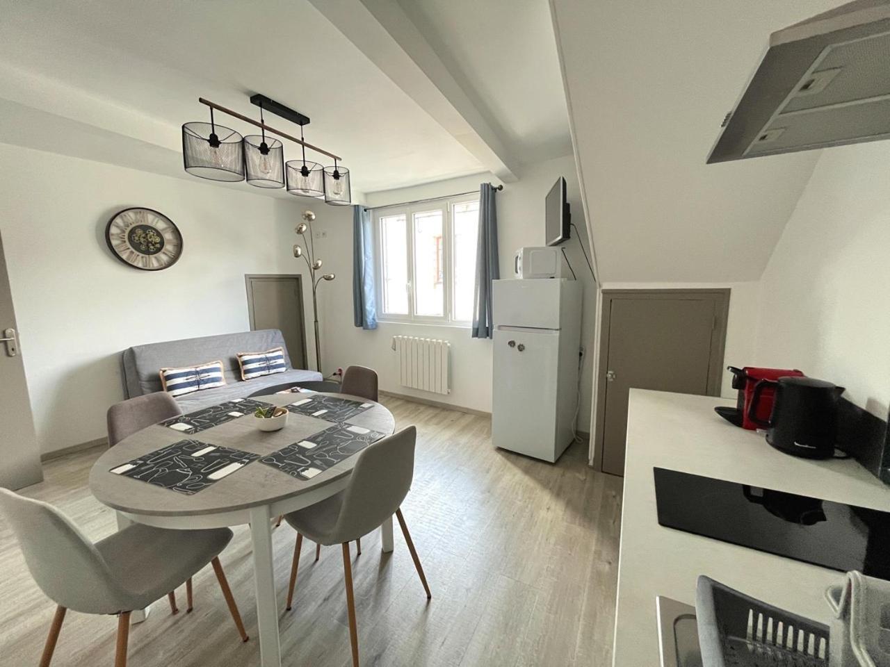 -Avel Mor- T2 2Eme Etage Centre Wifi Apartamento Pont-Aven Exterior foto