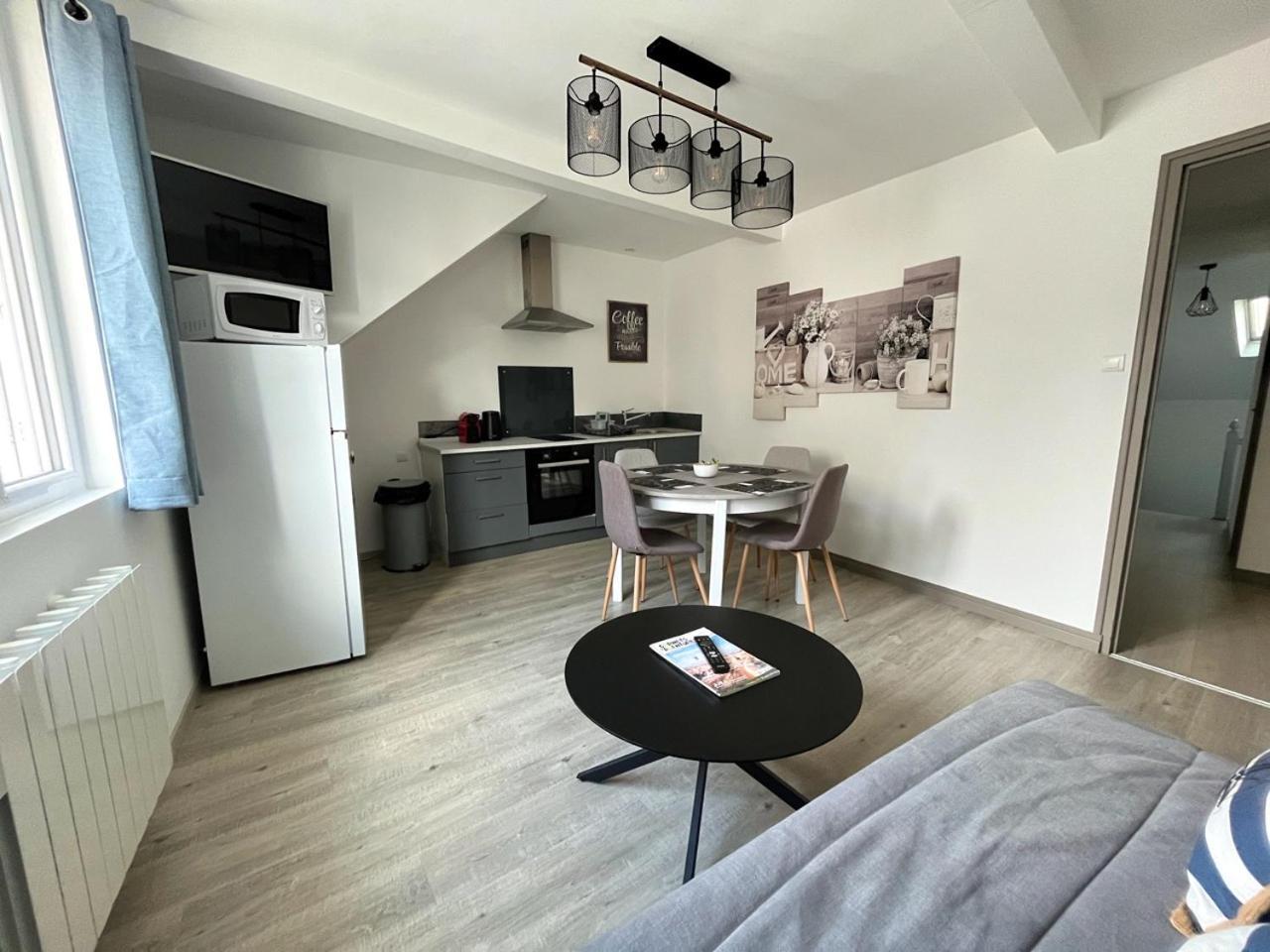 -Avel Mor- T2 2Eme Etage Centre Wifi Apartamento Pont-Aven Exterior foto