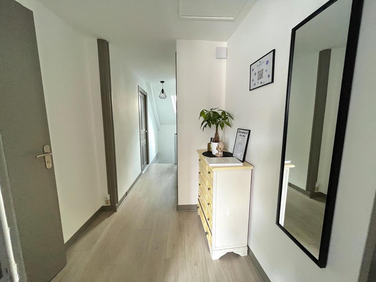 -Avel Mor- T2 2Eme Etage Centre Wifi Apartamento Pont-Aven Exterior foto