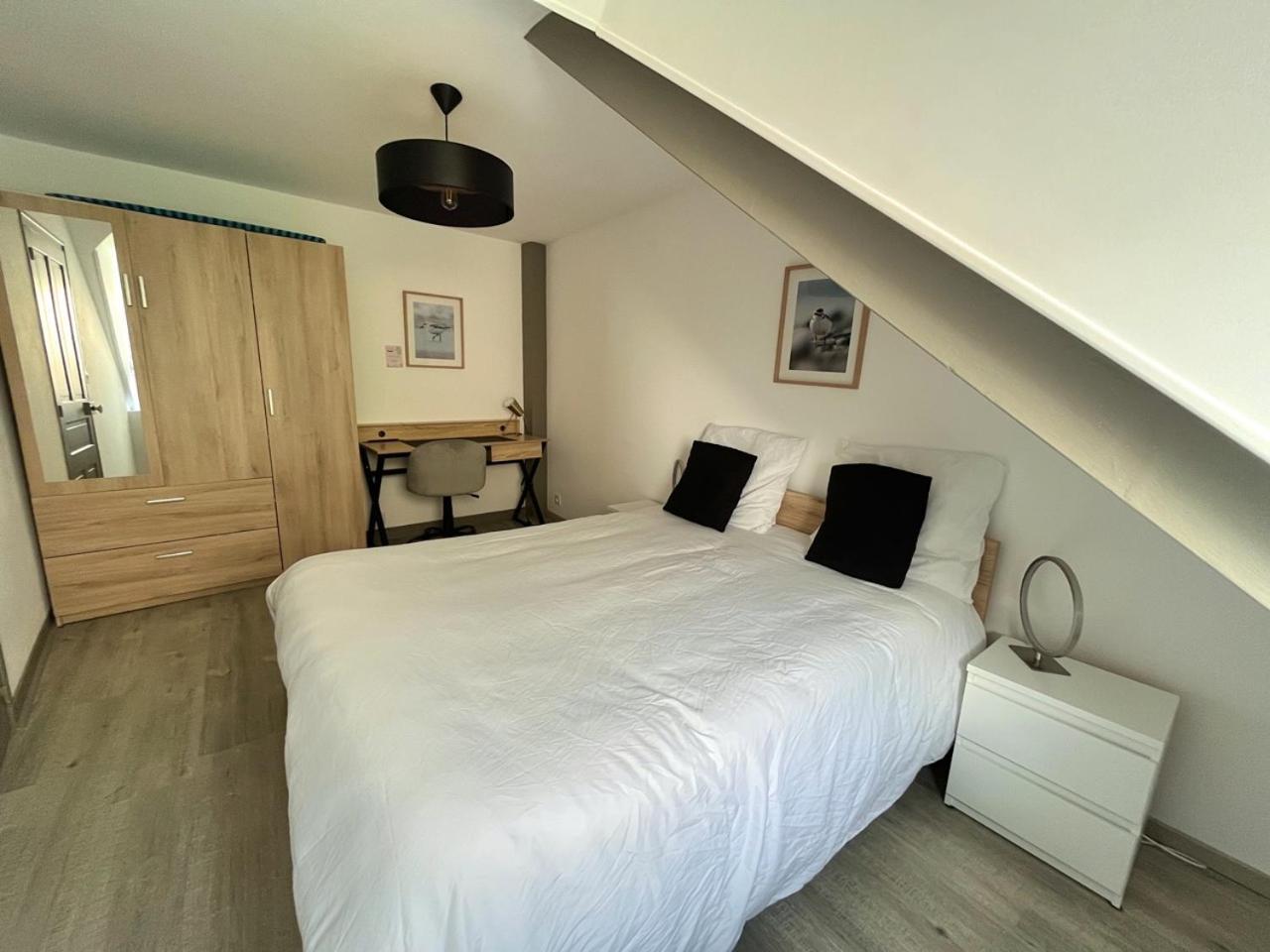 -Avel Mor- T2 2Eme Etage Centre Wifi Apartamento Pont-Aven Exterior foto