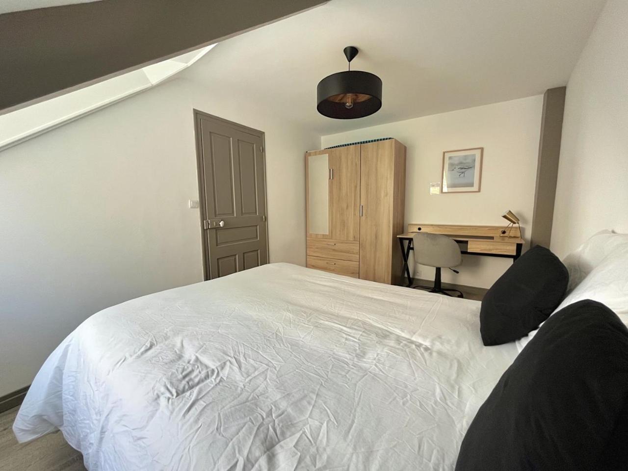 -Avel Mor- T2 2Eme Etage Centre Wifi Apartamento Pont-Aven Exterior foto