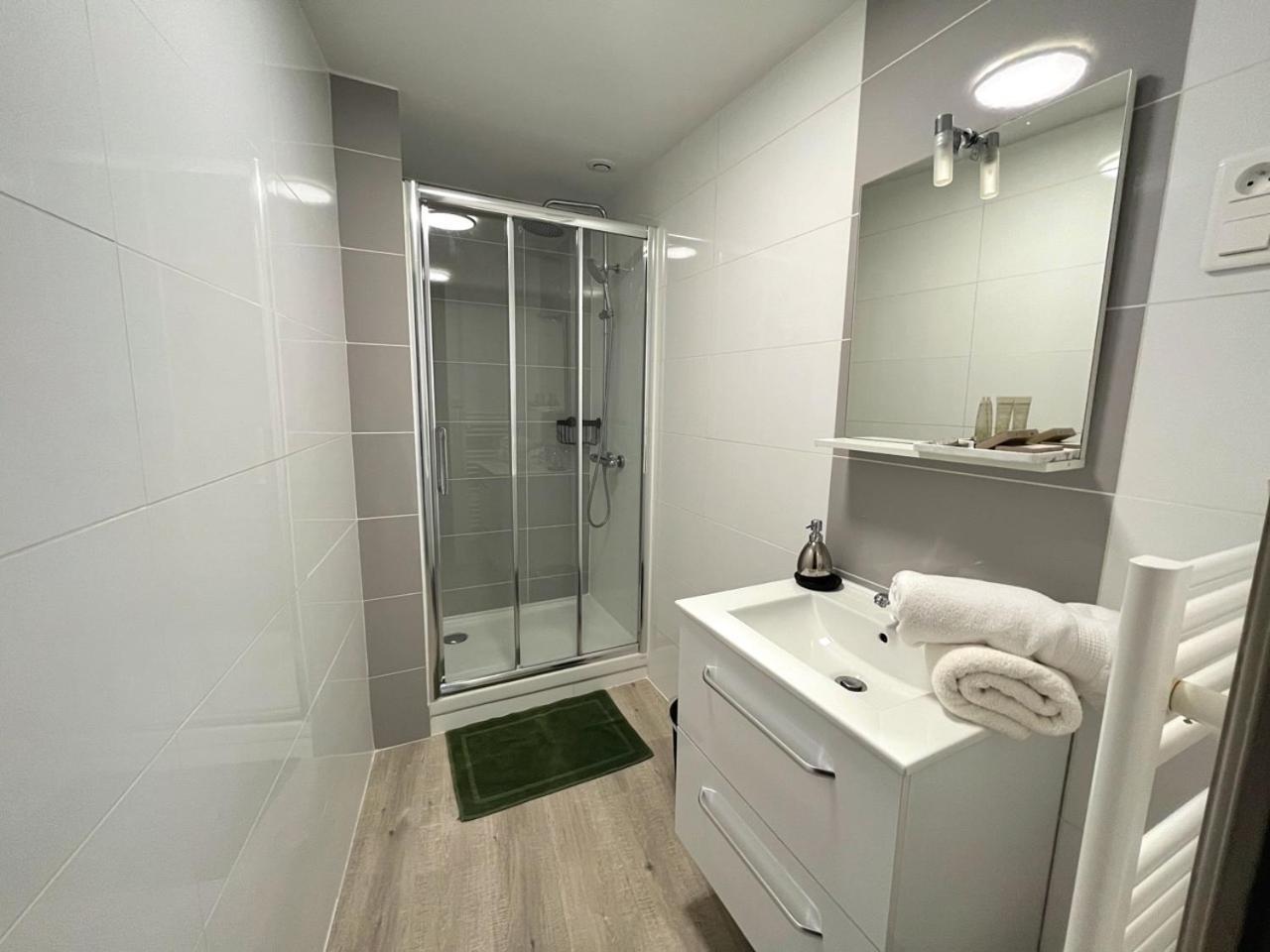 -Avel Mor- T2 2Eme Etage Centre Wifi Apartamento Pont-Aven Exterior foto