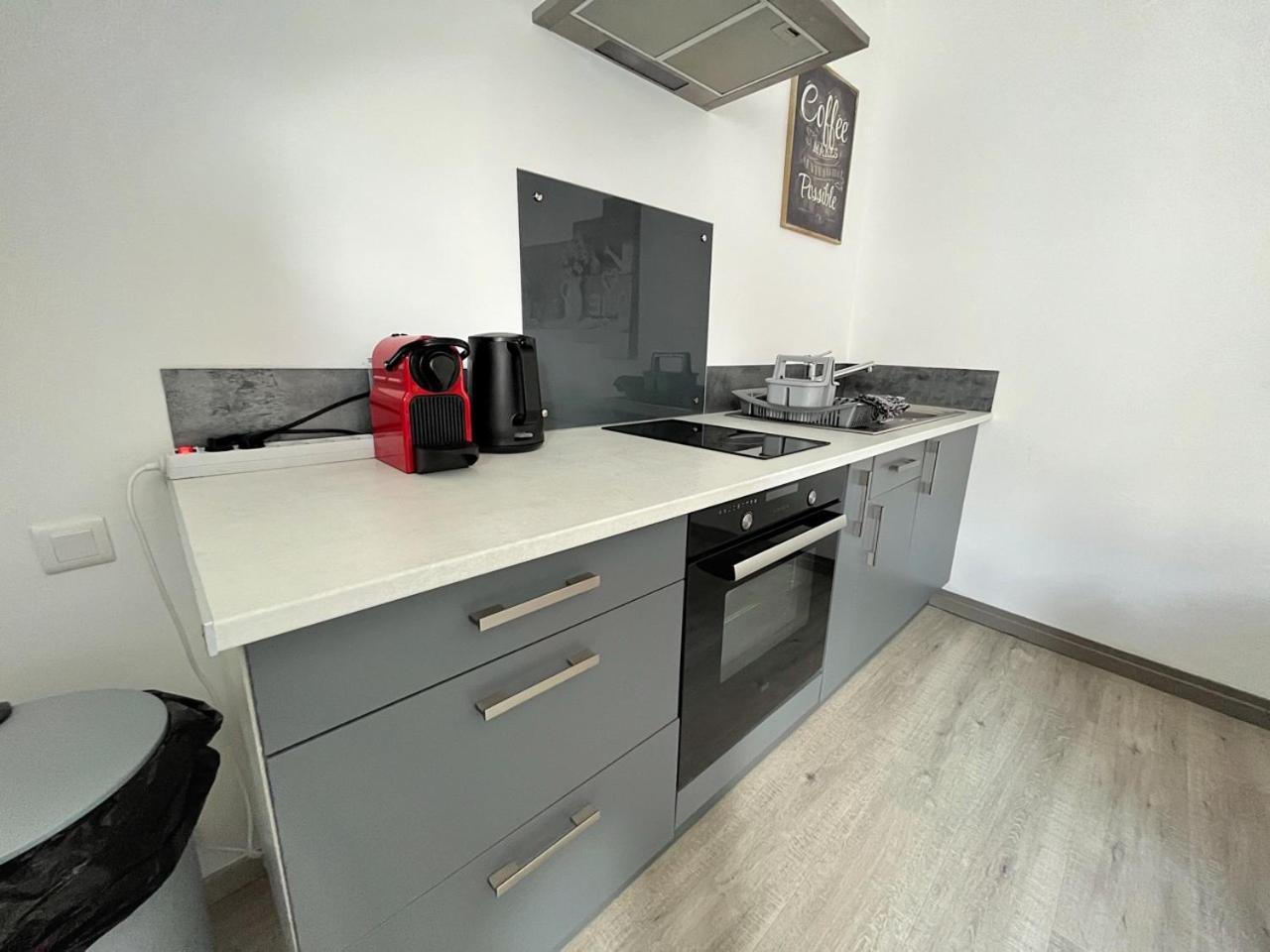-Avel Mor- T2 2Eme Etage Centre Wifi Apartamento Pont-Aven Exterior foto