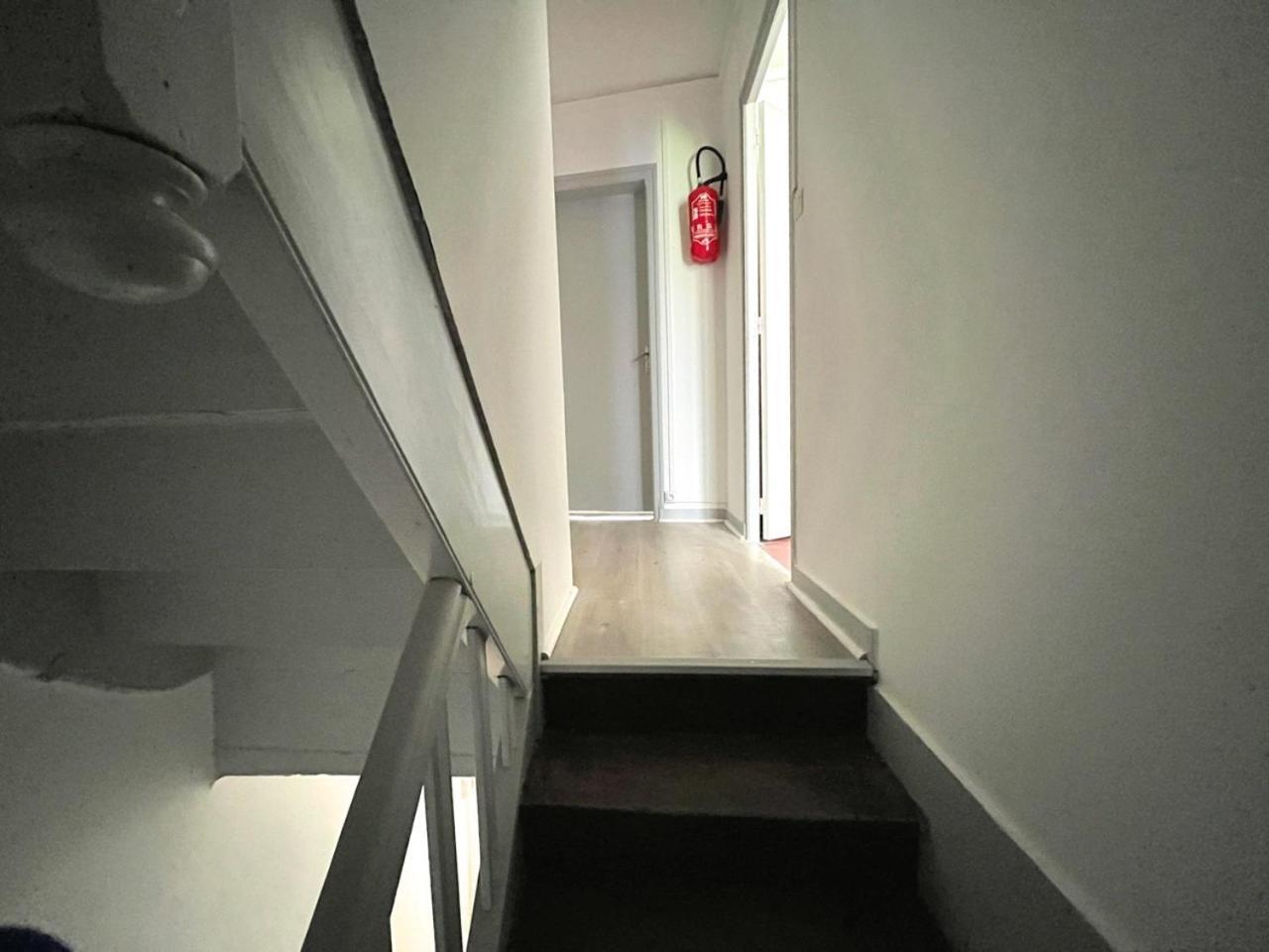 -Avel Mor- T2 2Eme Etage Centre Wifi Apartamento Pont-Aven Exterior foto