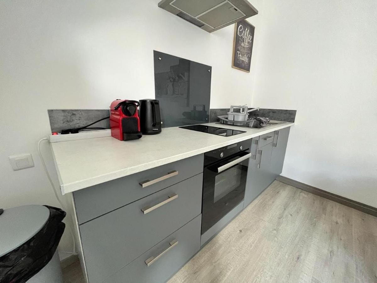 -Avel Mor- T2 2Eme Etage Centre Wifi Apartamento Pont-Aven Exterior foto