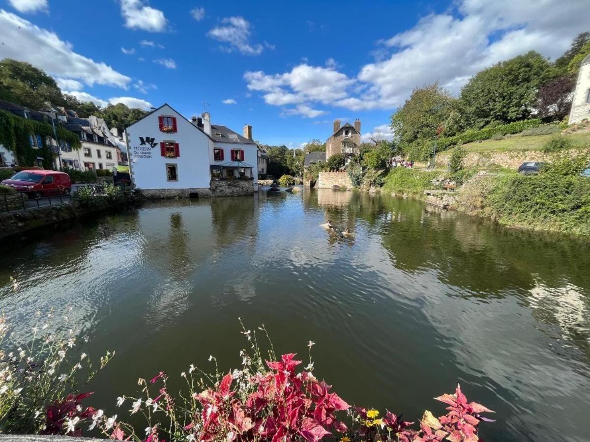 -Avel Mor- T2 2Eme Etage Centre Wifi Apartamento Pont-Aven Exterior foto
