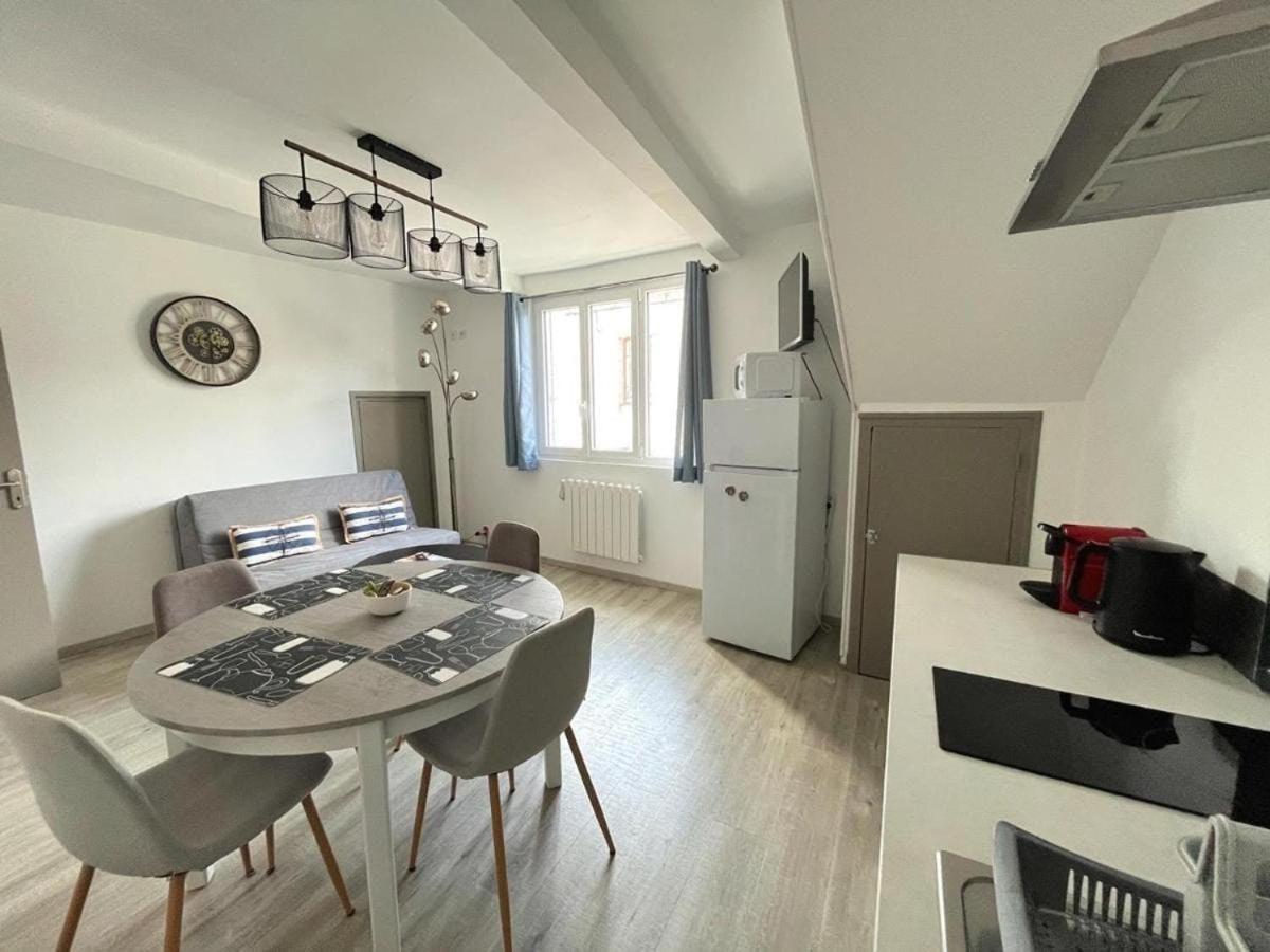 -Avel Mor- T2 2Eme Etage Centre Wifi Apartamento Pont-Aven Exterior foto