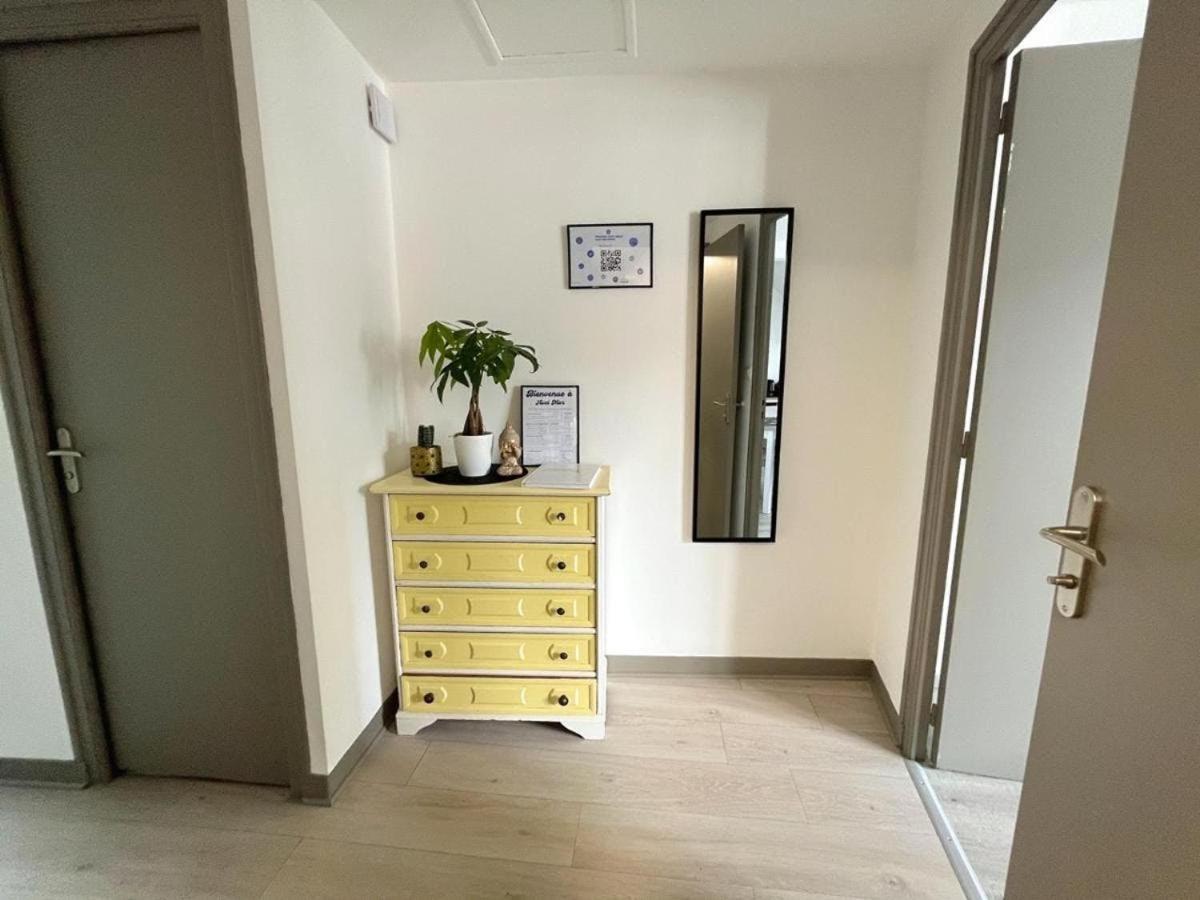 -Avel Mor- T2 2Eme Etage Centre Wifi Apartamento Pont-Aven Exterior foto