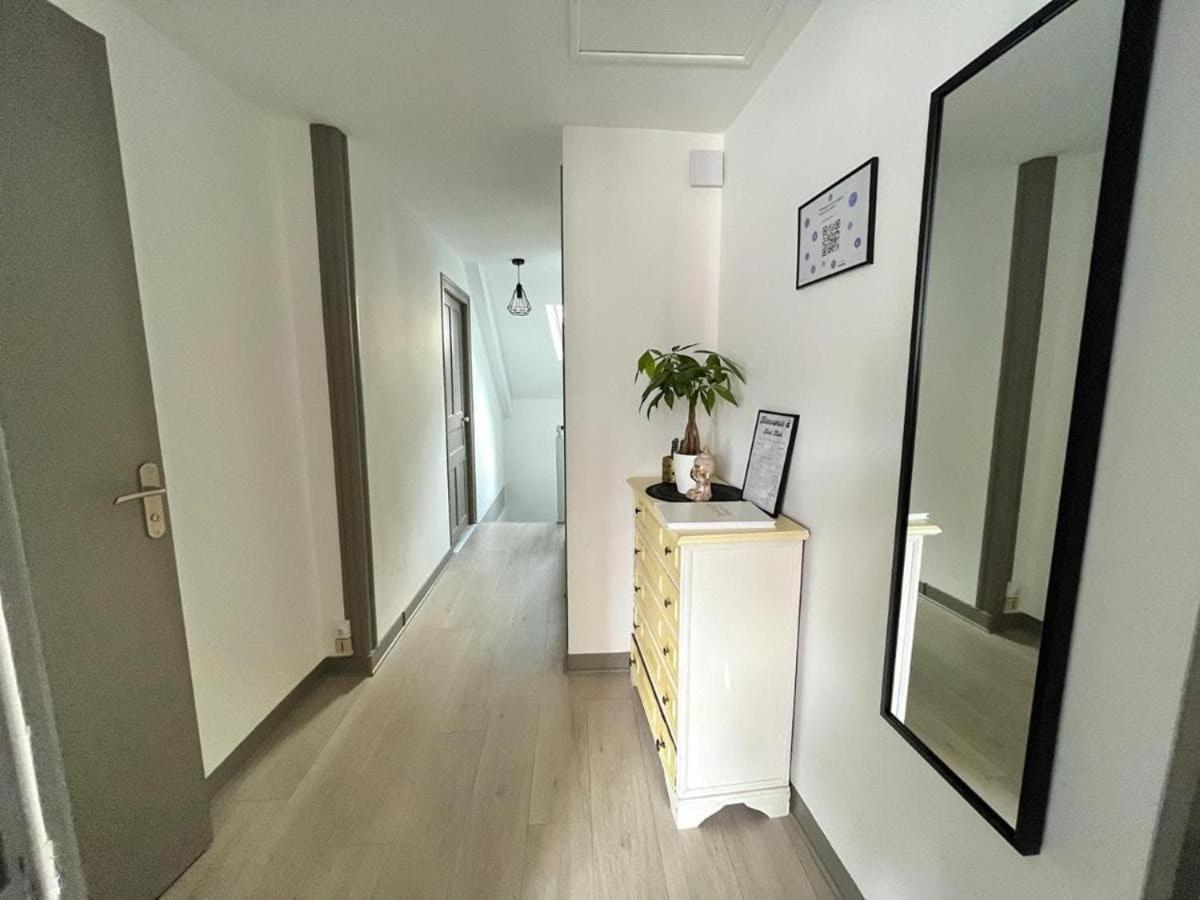 -Avel Mor- T2 2Eme Etage Centre Wifi Apartamento Pont-Aven Exterior foto