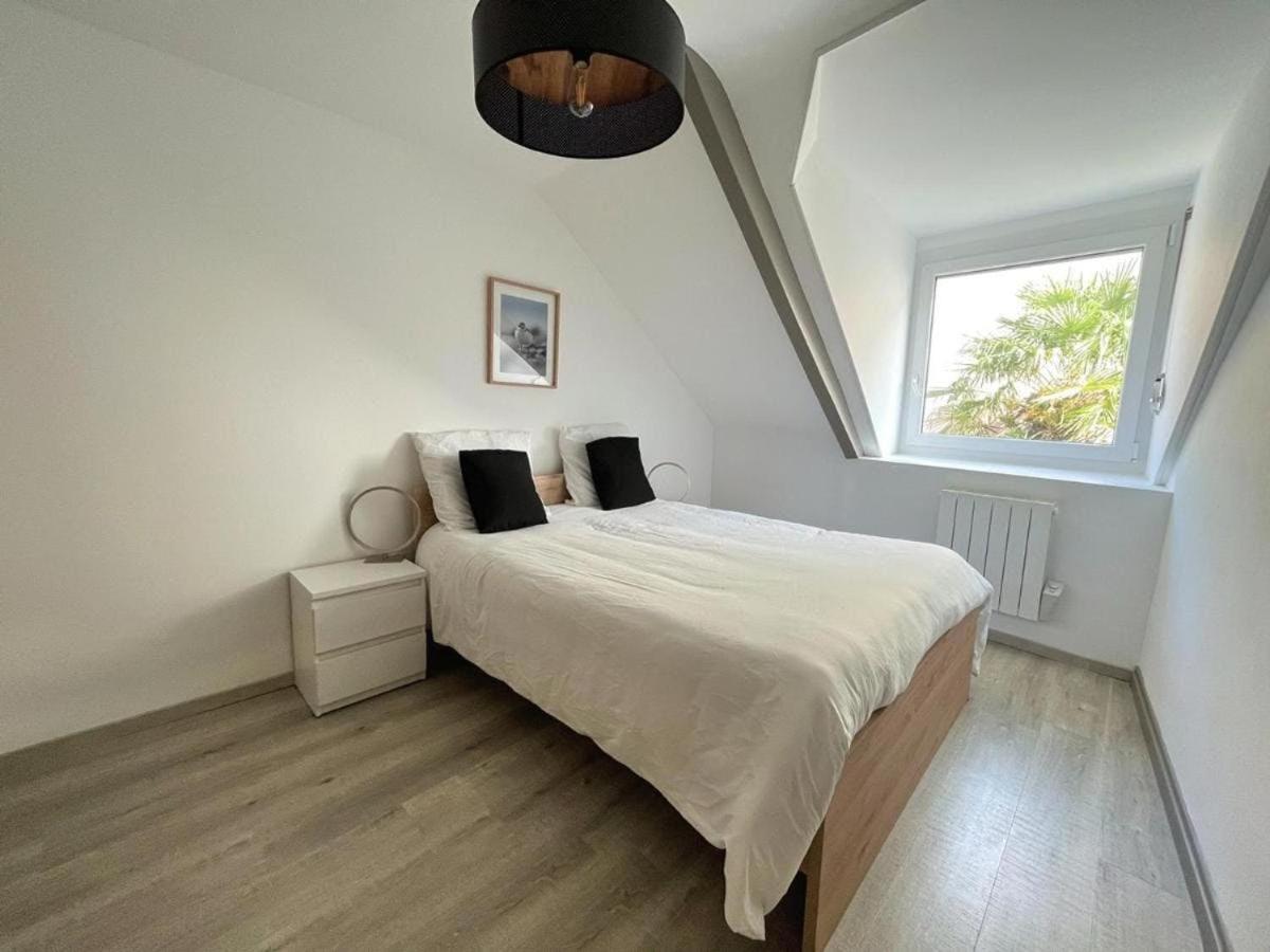 -Avel Mor- T2 2Eme Etage Centre Wifi Apartamento Pont-Aven Exterior foto