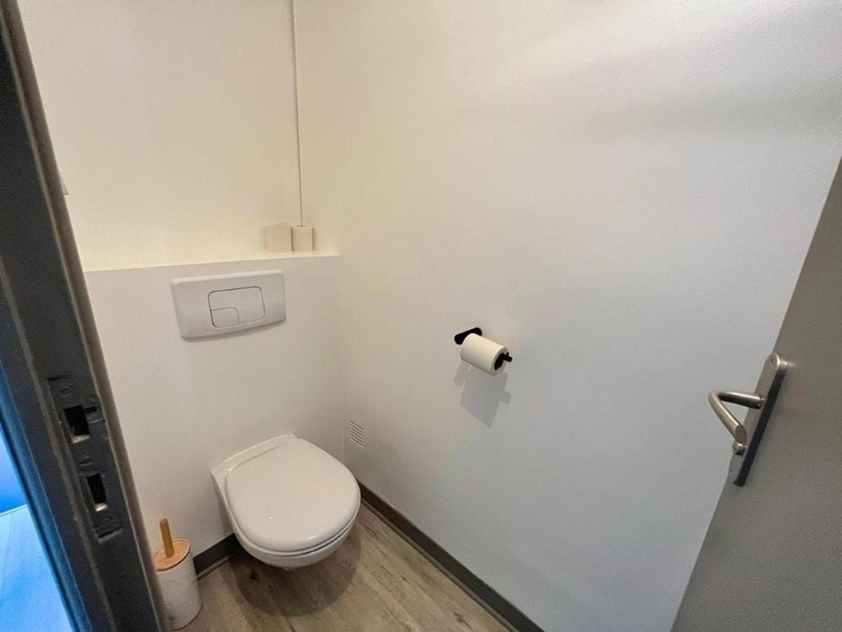 -Avel Mor- T2 2Eme Etage Centre Wifi Apartamento Pont-Aven Exterior foto