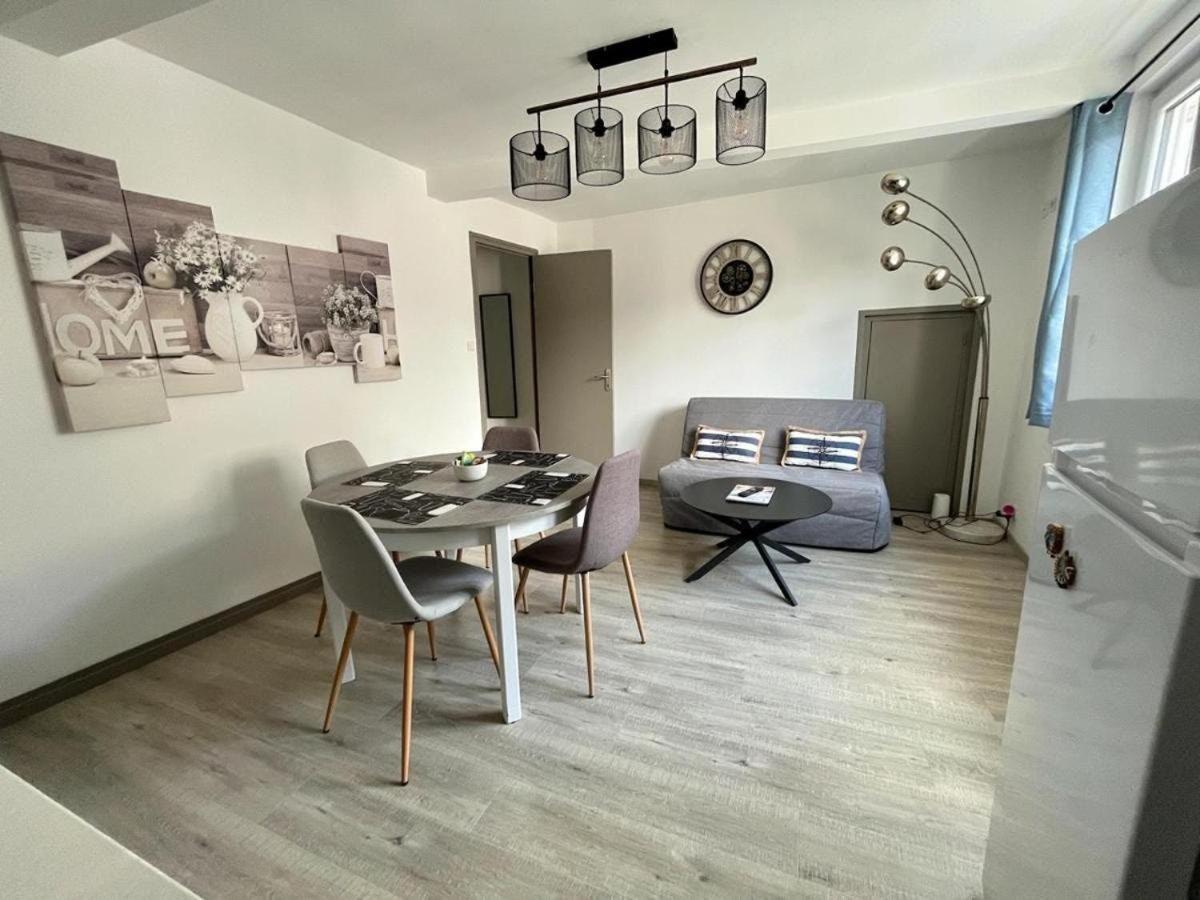 -Avel Mor- T2 2Eme Etage Centre Wifi Apartamento Pont-Aven Exterior foto